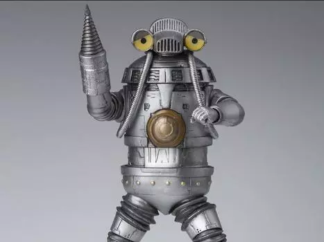 Фигурка Ultraman Trigger S.H.Figuarts SC-1M Space Sevenger Exclusive Bandai Spirits