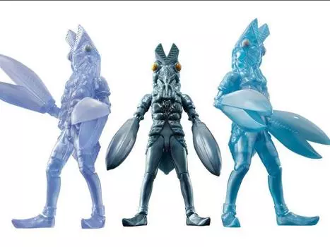 Фигурка Ultraman Ultra Action Figure Baltan Seijin Exclusive Alteration Color Set Bandai Namco