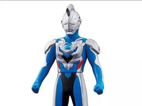 Фигурка Ultraman Z Ultra Hero Series No.74 Ultraman Z (Original) Bandai Namco
