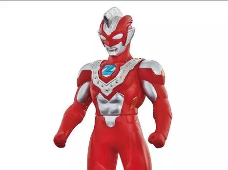 Фигурка Ultraman Z Ultra Hero Series No.76 Ultraman Z (Beta Smash) Bandai Namco