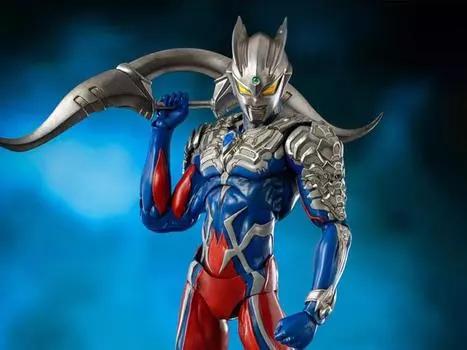 Фигурка Ultraman Zero: The Chronicle threezeroX Akinori Takaki Ultraman Zero Figure Threezero
