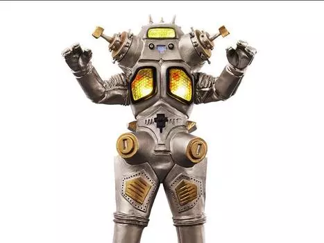 Фигурка Ultraseven Kyuukyoku Ultimate Luminous King Joe Figure Bandai Spirits