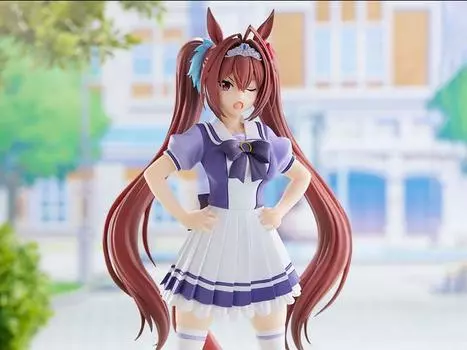 Фигурка Uma Musume: Pretty Derby Daiwa Scarlet Figure Banpresto