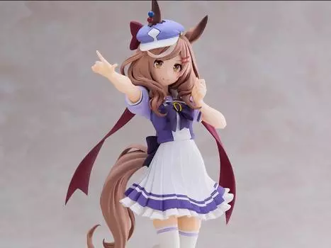 Фигурка Uma Musume: Pretty Derby Matikanetannhauser Figure Banpresto