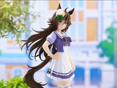 Фигурка Uma Musume: Pretty Derby Mr. C.B. Figure Banpresto