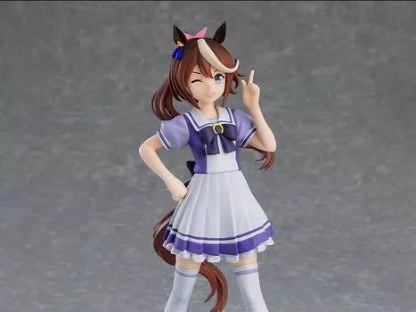 Фигурка Uma Musume: Pretty Derby Pop Up Parade Tokai Teio (School Uniform Ver.) GOOD SMILE COMPANY