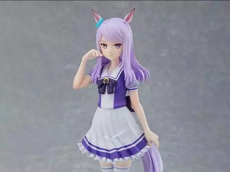 Фигурка Uma Musume: Pretty Derby Pop Up Parade Mejiro McQueen (School Uniform) Good Smile Company