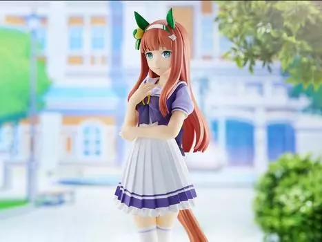Фигурка Uma Musume: Pretty Derby Silence Suzuka Banpresto
