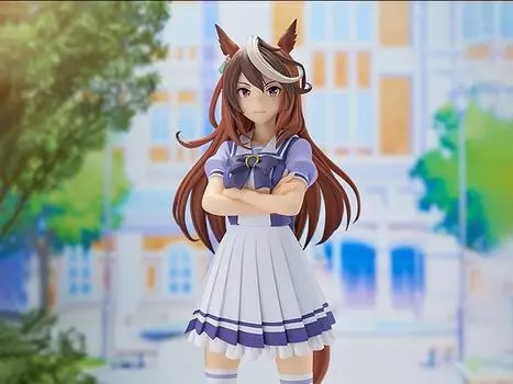 Фигурка Uma Musume: Pretty Derby Symboli Rudolf Figure Banpresto