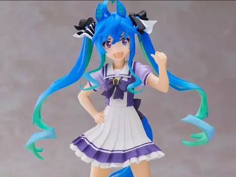 Фигурка Uma Musume: Pretty Derby Twin Turbo Figure Banpresto