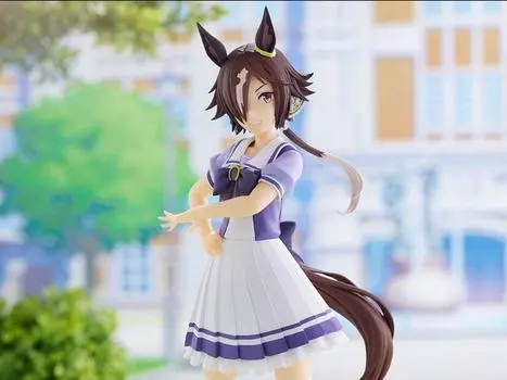Фигурка Uma Musume: Pretty Derby Vodka Figure Banpresto