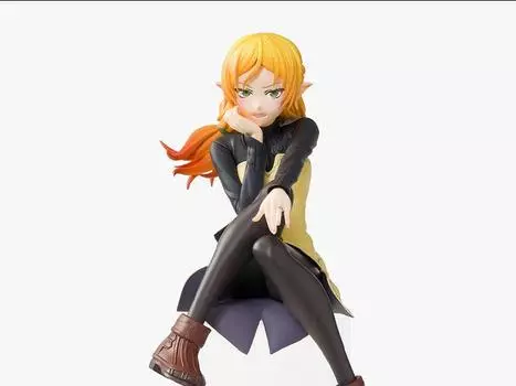 Фигурка Uncle From Another World Elf Premium Perching Figure Sega