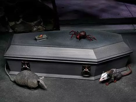 Фигурка Universal Monsters Dracula Accessory Set Neca