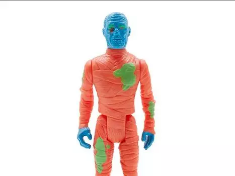 Фигурка Universal Monsters ReAction The Mummy (Costume Colors Ver.) Figure Super7