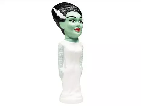 Фигурка Universal Monsters Super Soapies The Bride of Frankenstein Super7