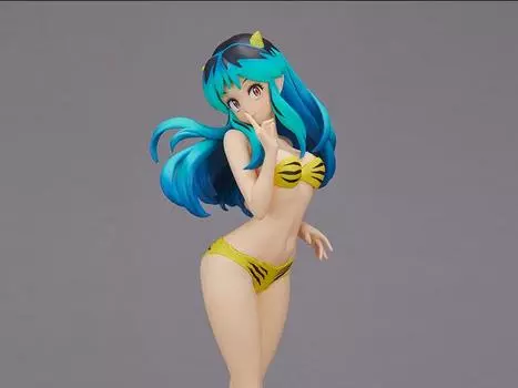 Фигурка Urusei Yatsura Glitter & Glamours Lum (Ver. A) Banpresto