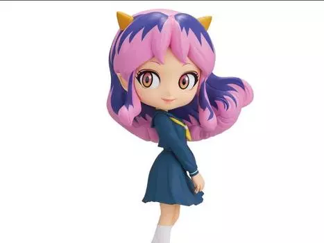 Фигурка Urusei Yatsura Q Posket Lum (Uniform Ver.B) Banpresto