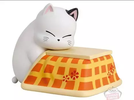 Фигурка Urusei Yatsura Sofvimates Kotatsuneko Banpresto