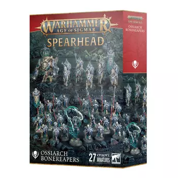 Фигурка Vanguard: Ossiarch Bonereapers Games Workshop
