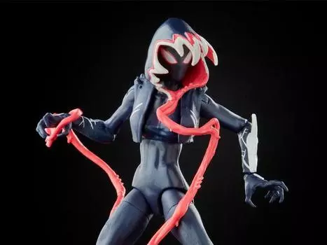 Фигурка Venom Marvel Legends Ghost-Spider (Venompool BAF) Hasbro