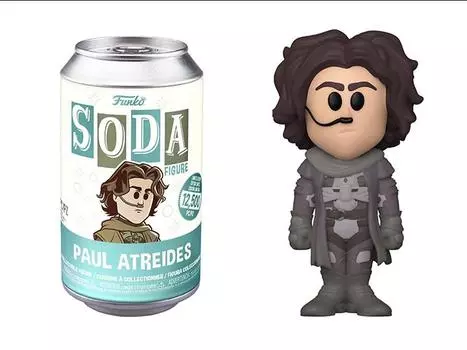 Фигурка Vinyl Soda Dune Paul Atreides Limited Edition Figure Funko