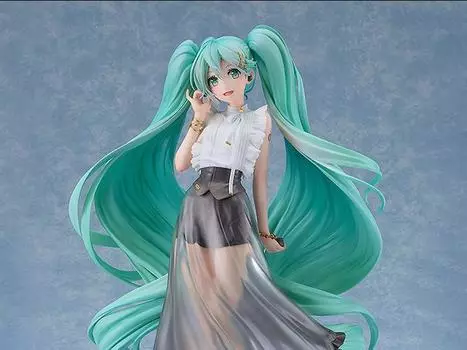 Фигурка Vocaloid Character Vocal Series 01: Hatsune Miku (NT Style Casual Wear Ver.) 1/6 Scale Figure Good Smile Company