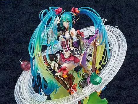 Фигурка Vocaloid Character Vocal Series 01 Hatsune Miku (Virtual Pop Star Ver.) 1/7 Scale Figure Max Factory