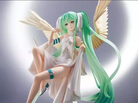 Фигурка Vocaloid F:Nex Tenitol Hatsune Miku (Light) Figure Furyu