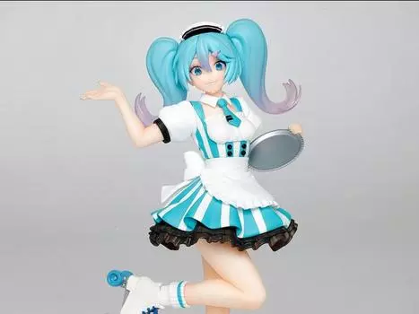 Фигурка Vocaloid Hatsune Miku (Cafe Maid Ver.) Figure (Reissue) Taito