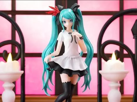 Фигурка Vocaloid Hatsune Miku Project DIVA MEGA 39's Luminasta Hatsune Miku (Supreme) Figure Sega