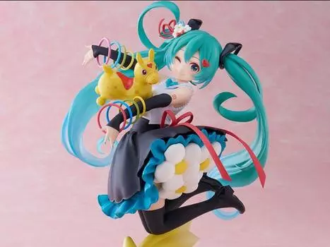 Фигурка Vocaloid Hatsune Miku x Rody AMP+ Hatsune Miku (39/Thank You Ver.) Figure Taito