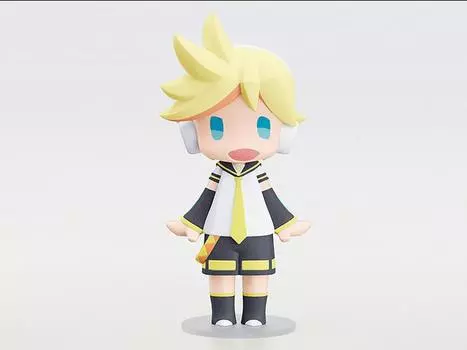 Фигурка Vocaloid Hello! Good Smile Kagamine Len (Reissue) Good Smile Company