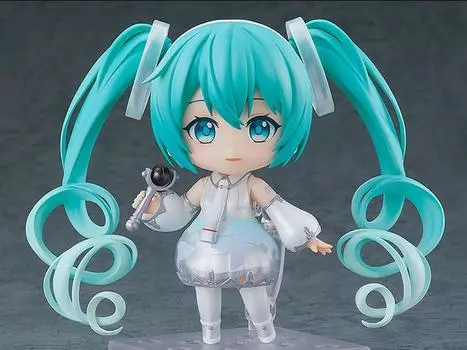 Фигурка Vocaloid Nendoroid No.1799 Hatsune Miku (Miku Expo 2021 Ver.) GOOD SMILE COMPANY