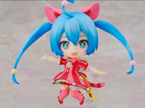 Фигурка Vocaloid Nendoroid No.2045 Hatsune Miku (Wonderland Sekai Ver.) Good Smile Company