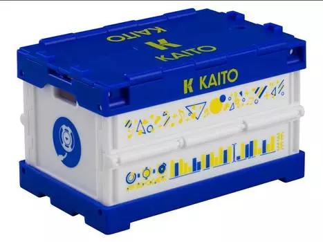 Фигурка Vocaloid Piapro Characters Nendoroid More Design Container (KAITO Ver.) Good Smile Company
