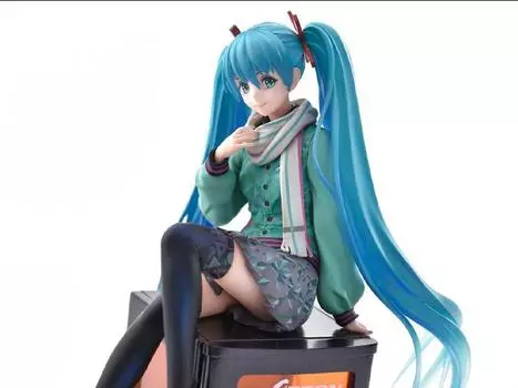 Фигурка Vocaloid Prisma Wing Hatsune Miku (Art by Lack) 1/7 Scale Figure Prime 1 Studio