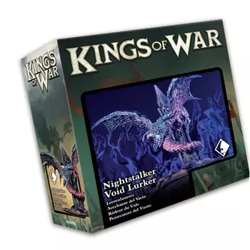 Фигурка Void Lurker Mantic Games