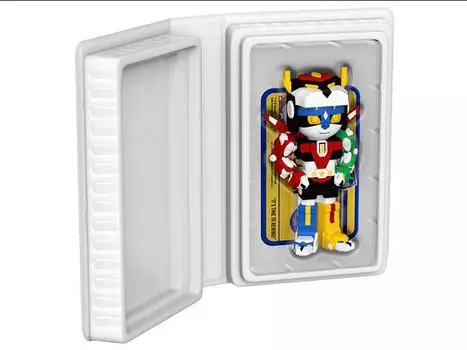 Фигурка Voltron: Defender of the Universe Rewind Voltron Limited Edition Figure Funko