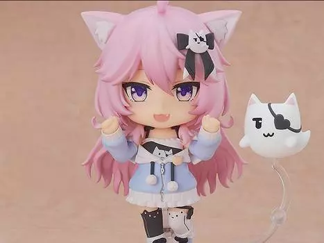 Фигурка VShojo Nendoroid No.1908 Nyatasha Nyanners GOOD SMILE COMPANY