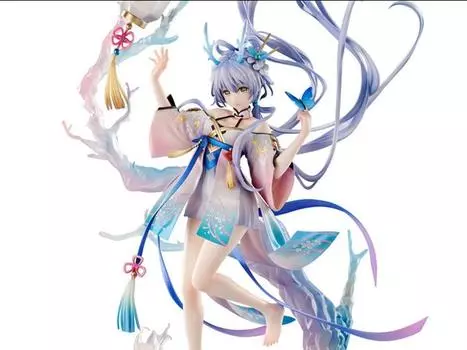Фигурка Vsinger Luo Tianyi (Chant of Life Ver.) 1/7 Scale Figure Good Smile Company