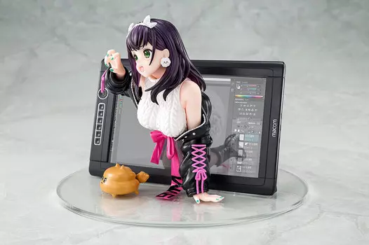Фигурка VTuber - Nishiza-san 1/6 Scale Figure