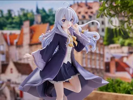 Фигурка Wandering Witch: The Journey of Elaina Tenitol Elaina Figure Furyu