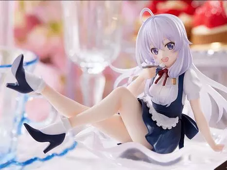 Фигурка Wandering Witch: The Journey of Elaina Tenitol Elaina (Fig a la Mode Ver.) Figure Furyu