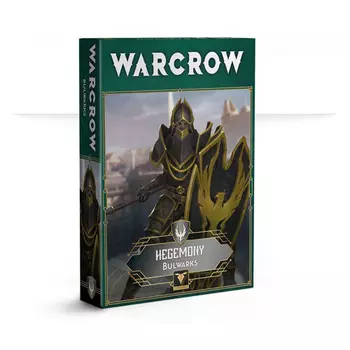 Фигурка Warcrow Hegemony Bulwarks Warcradle Studios