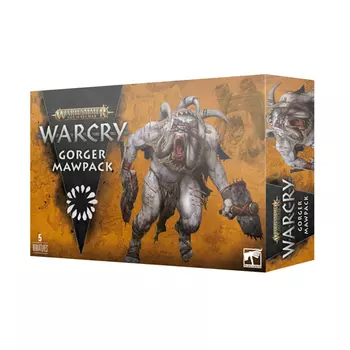 Фигурка Warcry: Gorger Mawpack Games Workshop