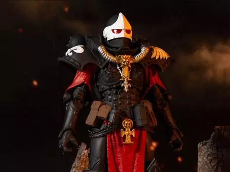 Фигурка Warhammer 40,000 Adepta Sororitas Battle Sister Action Figure Mcfarlane Toys