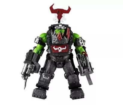 Фигурка Warhammer 40,000 Ork Meganob with Shoota Mega Action Figure MCFARLANE TOYS