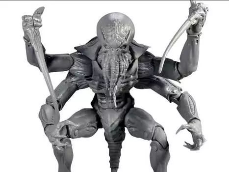 Фигурка Warhammer 40,000 Ymgarl Genestealer (Artist Proof) Action Figure MCFARLANE TOYS