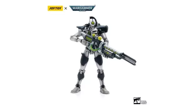 Фигурка Warhammer 40k 1/18 Некроны Саутех Династия Deathmark 12 см