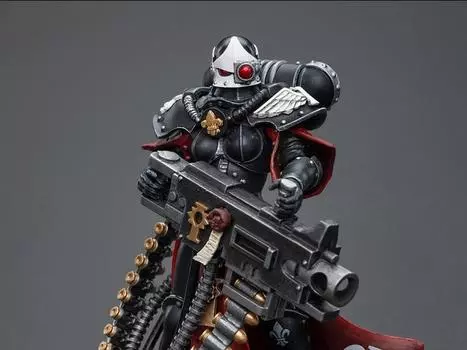 Фигурка Warhammer 40k Adepta Sororitas Retributor with Heavy Bolter 1/18 Scale Action Figure Joytoy